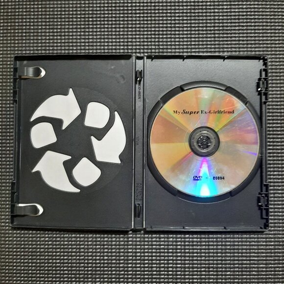 My Super Ex-Girlfriend (DVD, 2006, Dual Side) - Picture 2 of 3